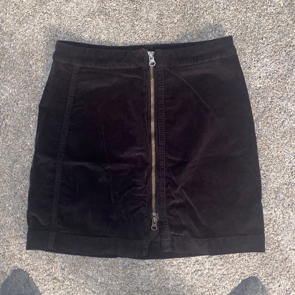 Free people skirt